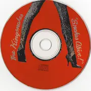 CD - The Kingsnakes - Snakes Alive!