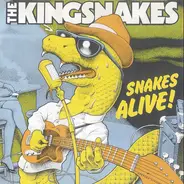 The Kingsnakes - Snakes Alive!