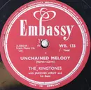 Schellack - The Kingtones - Unchained Melody / Chee-Chee-OO-Chee