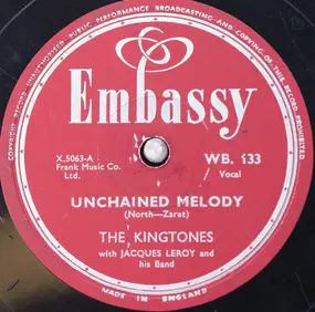 The Kingtones - Unchained Melody / Chee-Chee-OO-Chee