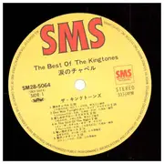 LP - The Kingtones - The Best Of The Kingtones - Incl OBI + insert