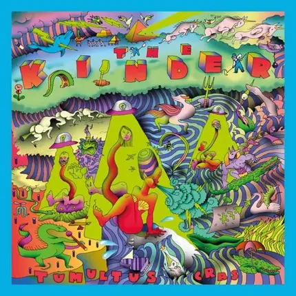 The Kinder - Tumultus Cras