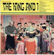 LP - Russ Case And His Orchestra - The King And I - Mono