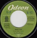 7inch Vinyl Single - The King Brothers - Mais Oui