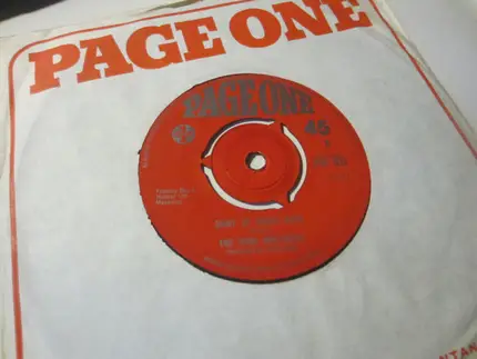 The King Brothers - My Mammy