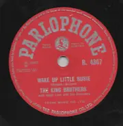 The King Brothers - Wake Up Little Susie / Winter Wonderland