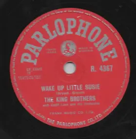 King Brothers - Wake Up Little Susie / Winter Wonderland