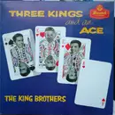 LP - The King Brothers With Geoff Love & His Orchestra - Three Kings And An Ace