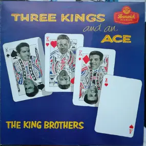 King Brothers - Three Kings And An Ace