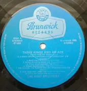 LP - The King Brothers With Geoff Love & His Orchestra - Three Kings And An Ace