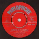 7inch Vinyl Single - The King Brothers And The Rita Williams Singers With Geoff Love & His Orchestra - Standing On The Corner