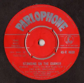 King Brothers - Standing On The Corner