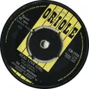 7inch Vinyl Single - The King Brothers - Every Time It Rains / Real Live Girl - push out centre