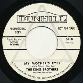 King Brothers - My Mother's Eyes