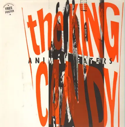 The King Candy - Animal eaters
