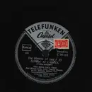 Schellack - The King Cole Trio - Jumpin' At Capitol/ How High The Moon