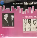 LP - The King Cole Trio - Songs by Sinatra Volume 2