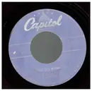 7inch Vinyl Single - The King Cole Trio/Margaret Whiting - Smoke Gets In Your Eyes/Look For The Silver Lining