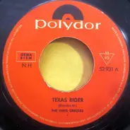 The King Creole's - Texas Rider / Spanish Serenade