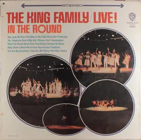 king family - LIve! In The Round