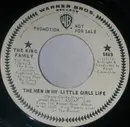 7inch Vinyl Single - The King Family - The Men In My Little Girls Life / Bill Bailey