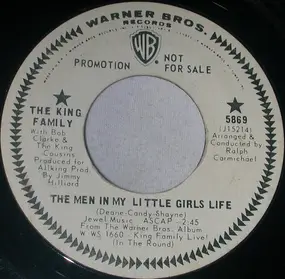 king family - The Men In My Little Girls Life / Bill Bailey