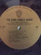 LP - The King Family - The King Family Show!