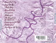 CD - The King Of France - Salad Days