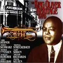 CD - the King Oliver Heritage Band - The King Oliver Heritage Band