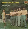 LP - The King Pins - It Won't Be This Way Always - PROMO