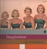 LP - The King Sisters - Imagination - + Insert