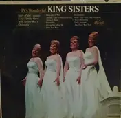 The King Sisters - TV's Wonderful King Sisters