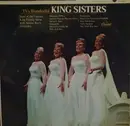 LP - The King Sisters - TV's Wonderful King Sisters