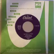 7inch Vinyl Single - The King Sisters - Take The 'A' Train