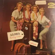 LP - The King Sisters - Aloha