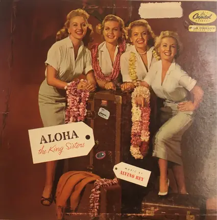 The King Sisters - Aloha