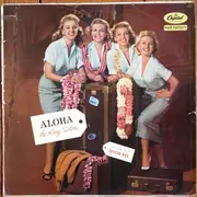 LP - The King Sisters - Aloha