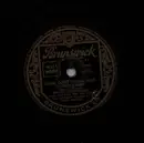 Schellack - The King Sisters - I'll Get By / Some Days There Just Ain't No Fish