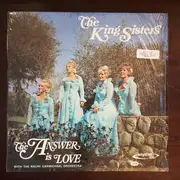 LP - The King Sisters - The Answer Is Love