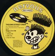 12inch Vinyl Single - The King Street Crew - Gonna Be Alright / Things U Do 2 Me
