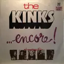 Double LP - The Kinks - ...Encore!