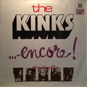 The Kinks - ...Encore!