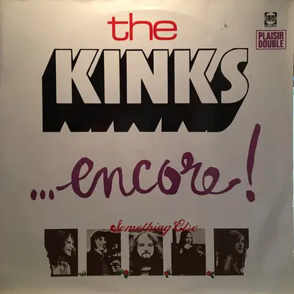 The Kinks - ...Encore!