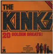 The Kinks - 20 Golden Greats