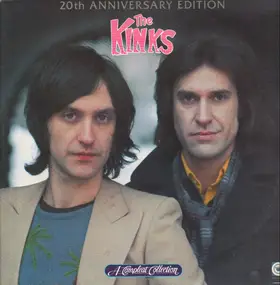 The Kinks - A Compleat Collection