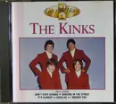 CD - The Kinks - A Golden Hour Of The Kinks
