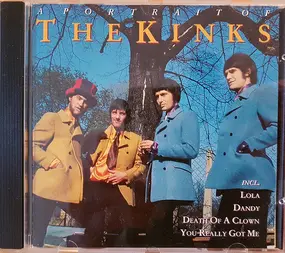 The Kinks - A Portrait Of The Kinks