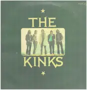 LP - The Kinks - Amiga Edition