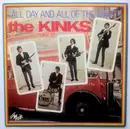 LP - The Kinks - All Day And All Of The Night - The Kinks Vol. 2