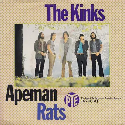 The Kinks - Apeman